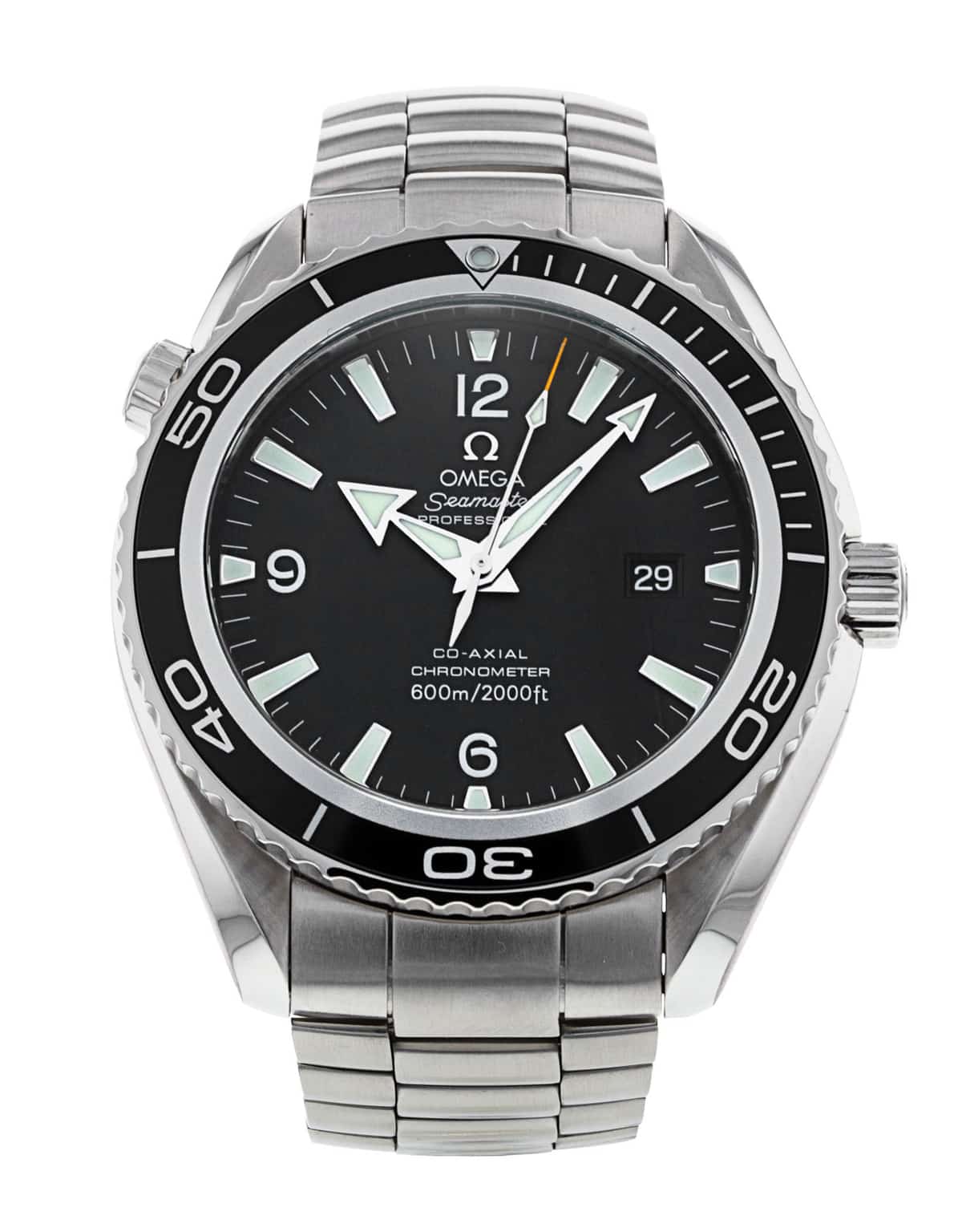 Omega Planet Ocean 2200.50.00